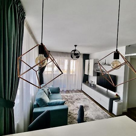 Apartament Coresimall Lejlighed Braşov Eksteriør billede